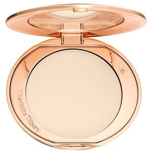 NEW! Charlotte Tillbury airbrush flawless finish powder
